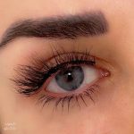 لنز-آبی-سرمه-ای-دایموند-دارک-بلو لنز آبی سرمه ای دایموند دارک بلو