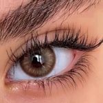 لنز قهوه ای عسلی آماندا آلموند براون