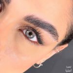 لنز طوسی سبز ایفوریا آملیا