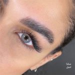 لنز طوسی سبز سلنا انجل