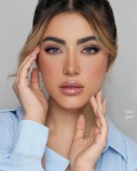 لنز طوسی سبز سلنا انجل