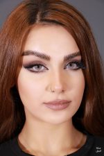 لنز طوسی سبز سلنا انجل