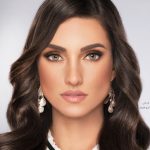 لنز عسلی کاراملی ان کی لیو هیزل