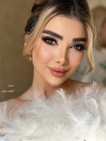 لنز قهوه ای عسلی آماندا آلموند براون