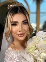 لنز قهوه ای عسلی آماندا آلموند براون