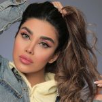 لنز سبز خاکی دوردار کتی مل آرملا