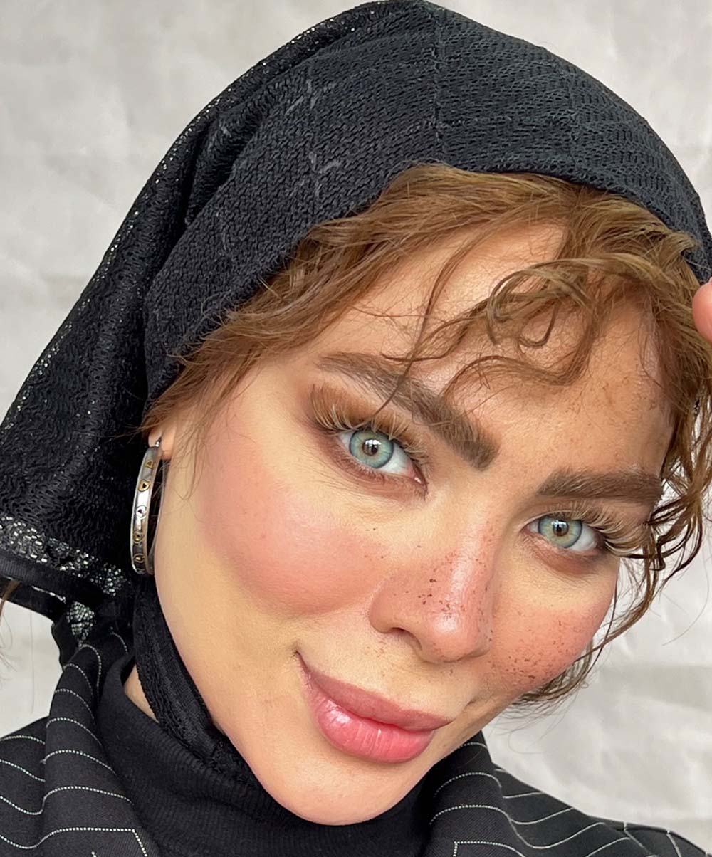 لنز نوادا گرین سلنا