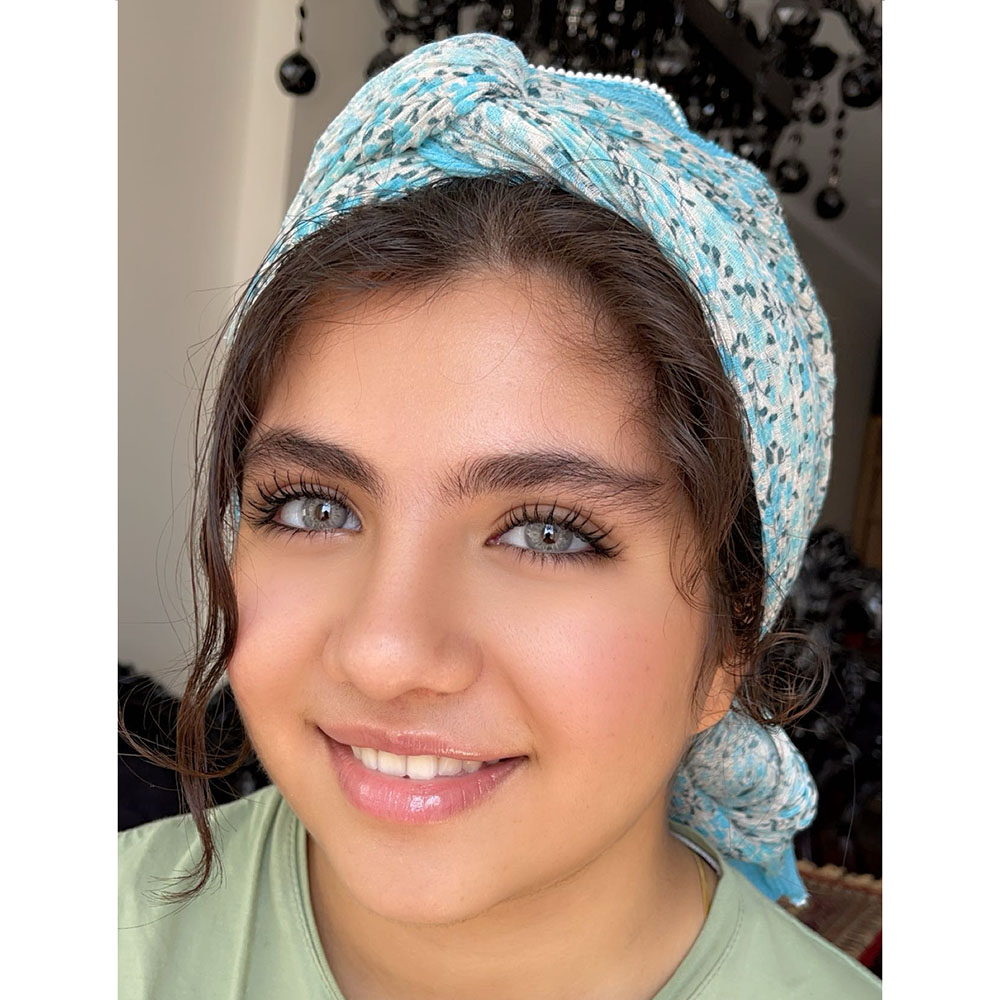 hawaii-gray-amanda-2 لنز طوسی دودی رگه دار دور محو هاوایی گری آماندا