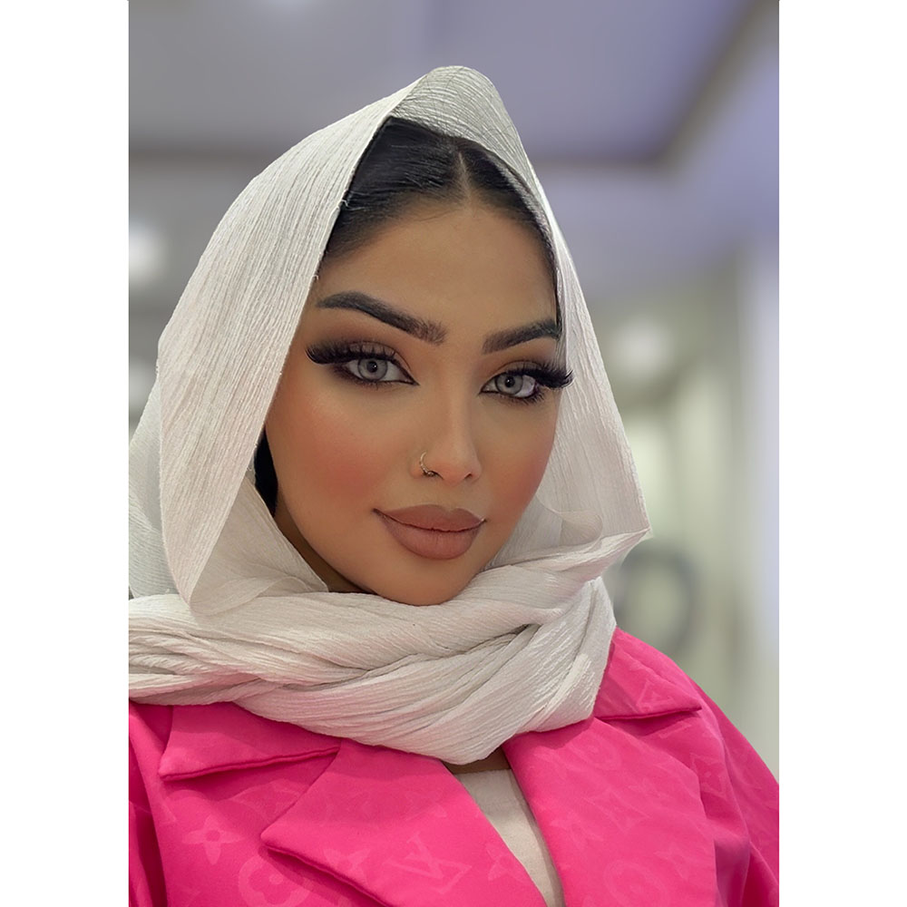 dream-gray-fresh-1 لنز یخی خاکی دوردار دریم گری فرش لیدی