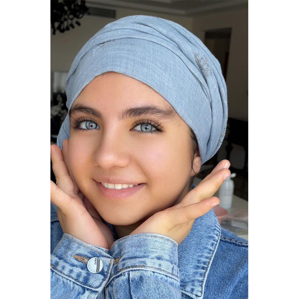 opra-blue-2 لنز آبی یخی دوردار اپرا بلو فرش لیدی