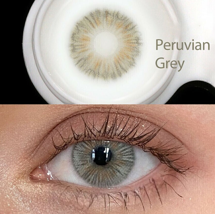 peruvian-gray-fresh-4 لنز طوسی سبز عسلی پروین گری فرش لیدی