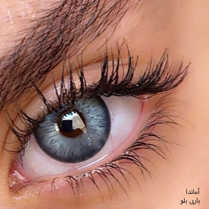 amanda-barbie-blue-lb-1 لنز آبی طوسی دوردار عروسکی باربی بلو آماندا