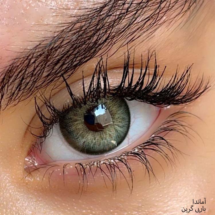 amanda-barbie-green-lb-1 لنز سبز خاکی دوردار عروسکی باربی گرین آماندا