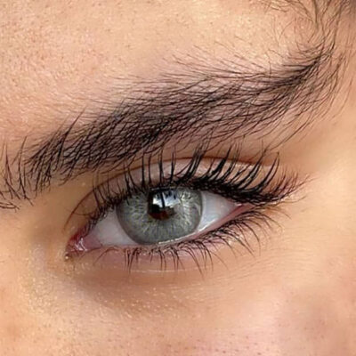 لنز طوسی خاکستری پنج بعدی آواتار گری آماندا