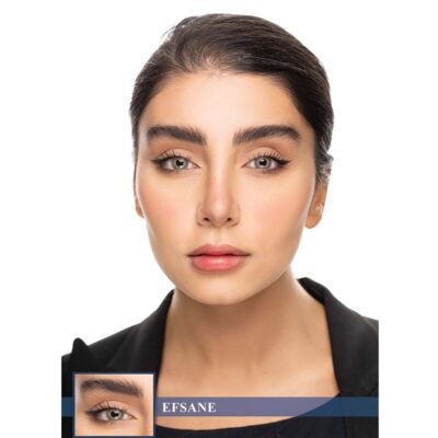 لنز طوسی با مرکزیت عسلی افسانه کریستال