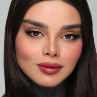 لنز سبز عسلی کاف نئوکازما