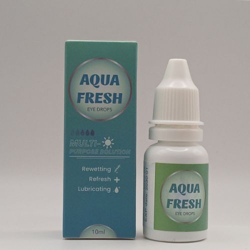 قطره لنز چشم مخصوص لنز آکوآفرش Aquafresh 15ml قطره لنز چشم مخصوص لنز آکوآفرش Aquafresh 15ml